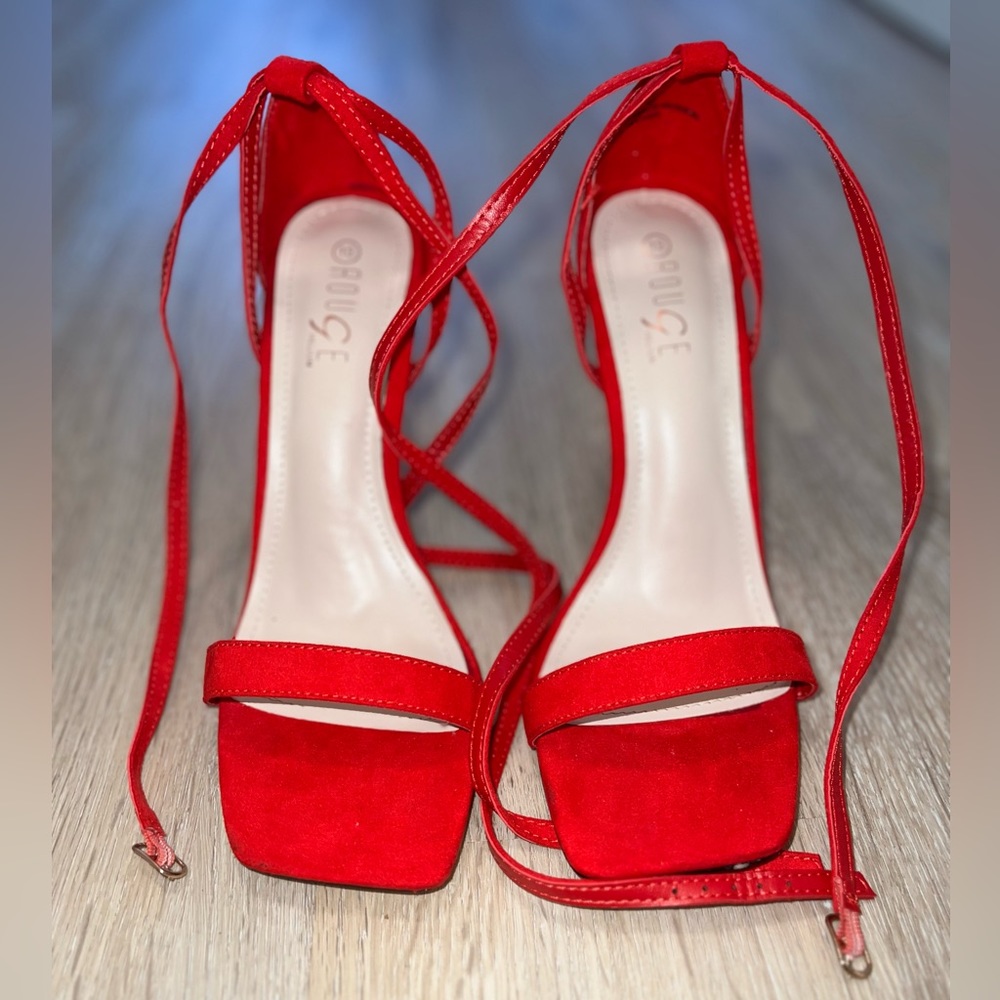 Sexy Red Heels 👠 (10)